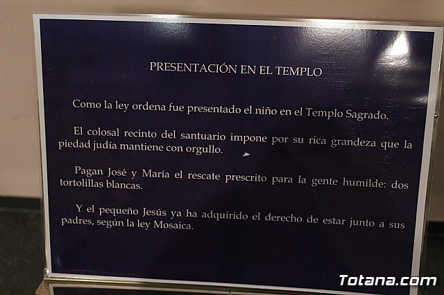 Beln Municipal Muestra de Arte Belenista 2018 - 119