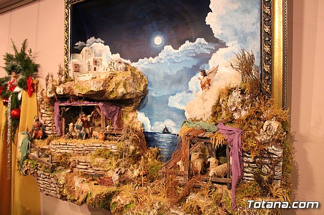 Beln Municipal Muestra de Arte Belenista 2018 - 120