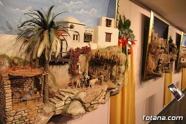 Beln Municipal Muestra de Arte Belenista 2018 - 122