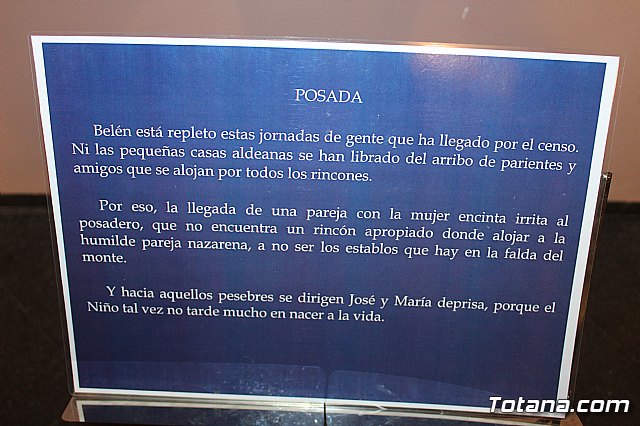 Beln Municipal Muestra de Arte Belenista 2018 - 125