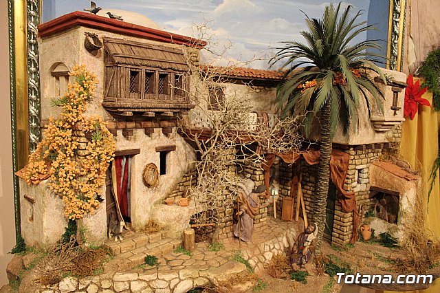 Beln Municipal Muestra de Arte Belenista 2018 - 126
