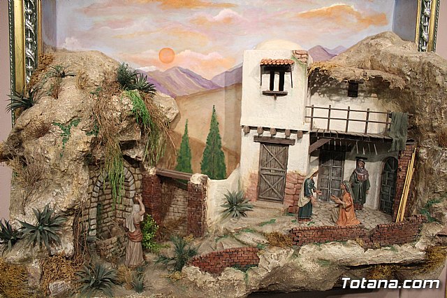 Beln Municipal Muestra de Arte Belenista 2018 - 128