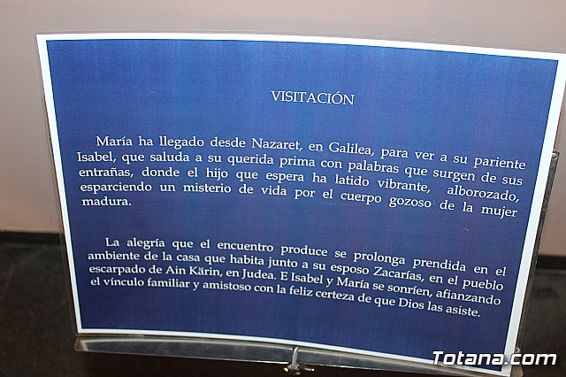 Beln Municipal Muestra de Arte Belenista 2018 - 129