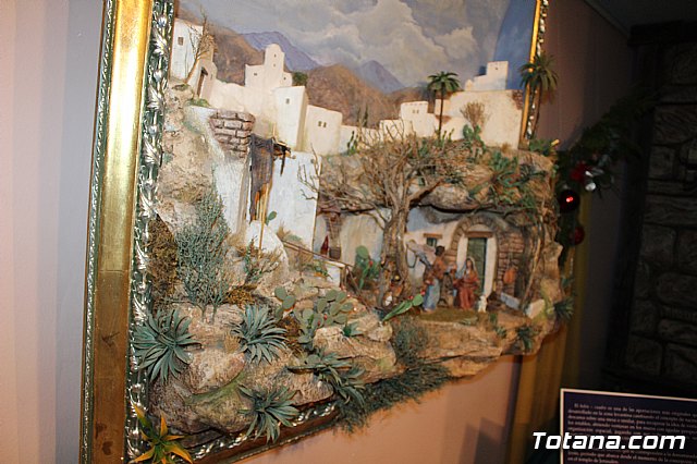 Beln Municipal Muestra de Arte Belenista 2018 - 130