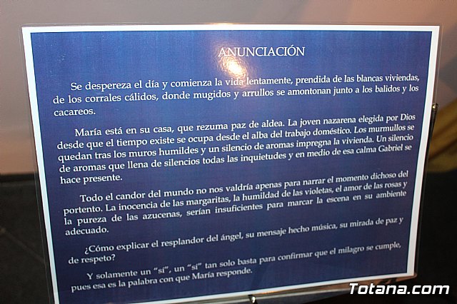 Beln Municipal Muestra de Arte Belenista 2018 - 131