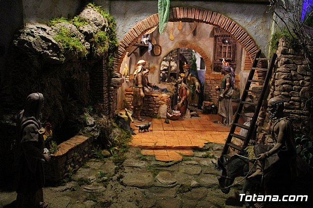 Beln Municipal Muestra de Arte Belenista 2018 - 133