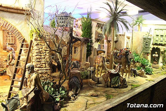 Beln Municipal Muestra de Arte Belenista 2018 - 134