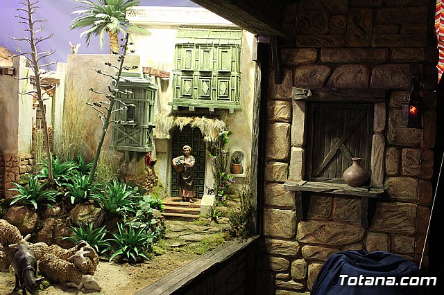 Beln Municipal Muestra de Arte Belenista 2018 - 137