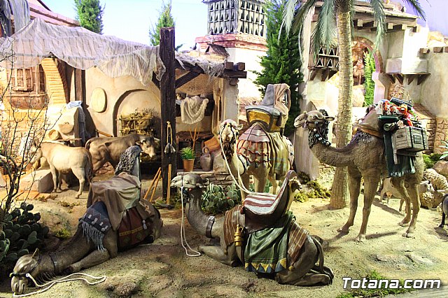 Beln Municipal Muestra de Arte Belenista 2018 - 138