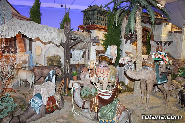 Beln Municipal Muestra de Arte Belenista 2018 - 139