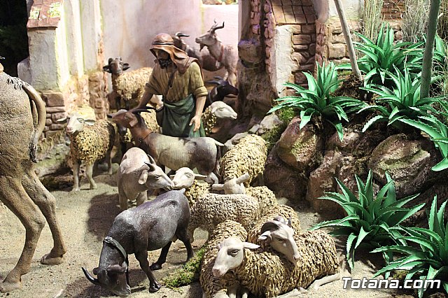 Beln Municipal Muestra de Arte Belenista 2018 - 140
