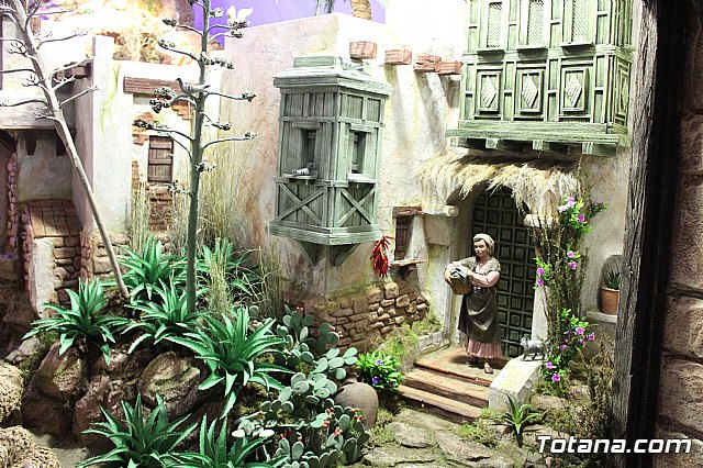 Beln Municipal Muestra de Arte Belenista 2018 - 141