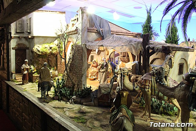Beln Municipal Muestra de Arte Belenista 2018 - 142