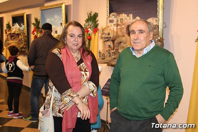 Beln Municipal Muestra de Arte Belenista 2018 - 144