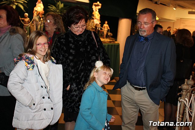 Beln Municipal Muestra de Arte Belenista 2018 - 145