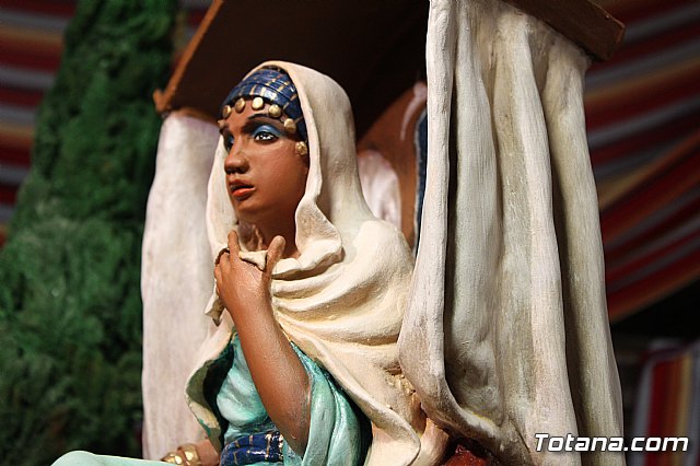 Beln Municipal Muestra de Arte Belenista 2018 - 146