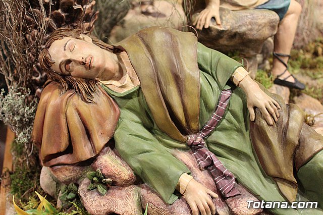 Beln Municipal Muestra de Arte Belenista 2018 - 148