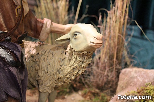 Beln Municipal Muestra de Arte Belenista 2018 - 149