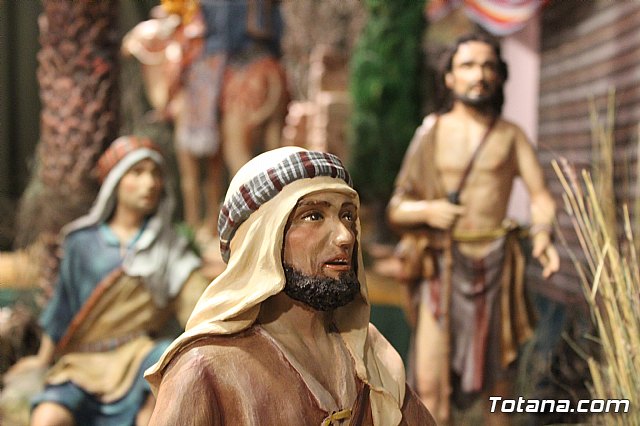 Beln Municipal Muestra de Arte Belenista 2018 - 150