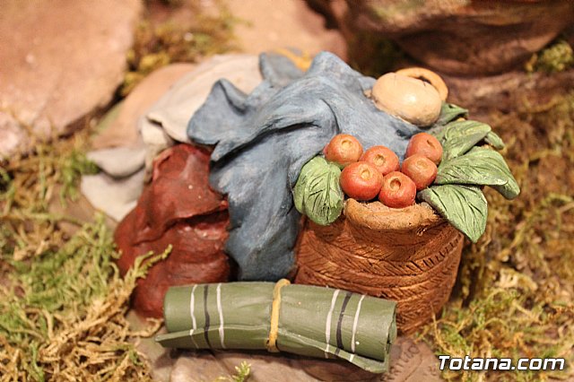 Beln Municipal Muestra de Arte Belenista 2018 - 152