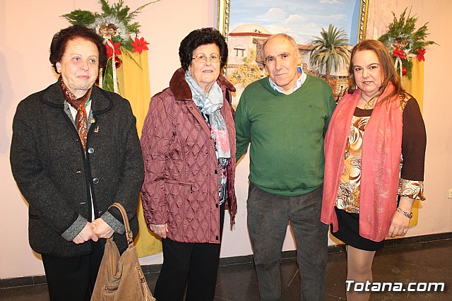 Beln Municipal Muestra de Arte Belenista 2018 - 153