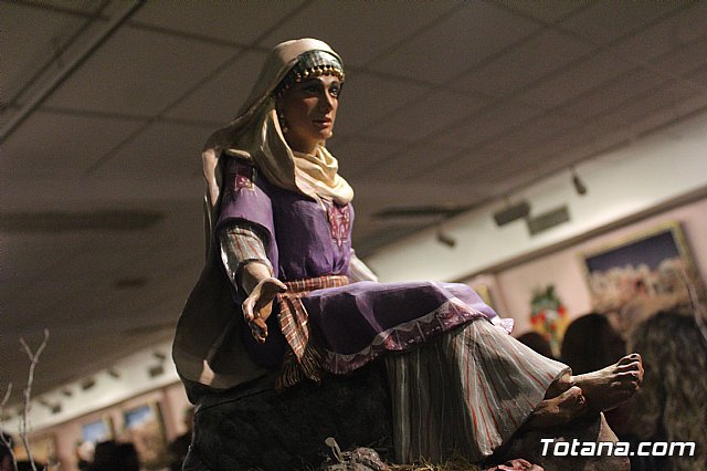 Beln Municipal Muestra de Arte Belenista 2018 - 155