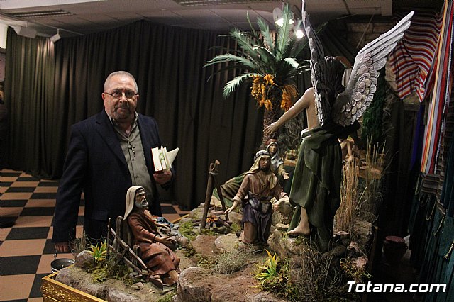 Beln Municipal Muestra de Arte Belenista 2018 - 156