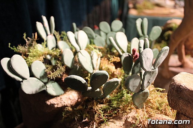 Beln Municipal Muestra de Arte Belenista 2018 - 158