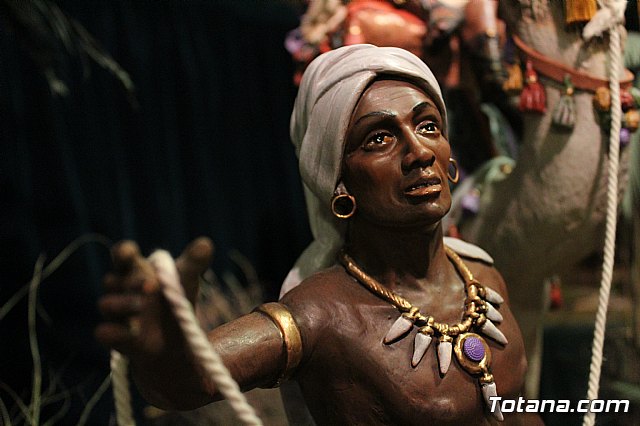 Beln Municipal Muestra de Arte Belenista 2018 - 159