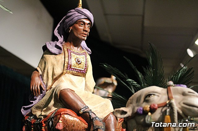 Beln Municipal Muestra de Arte Belenista 2018 - 160