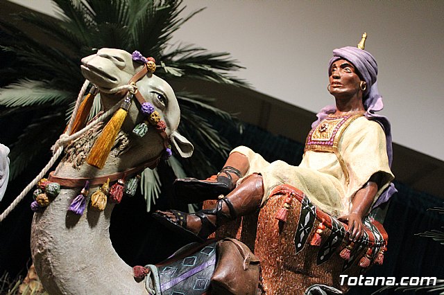 Beln Municipal Muestra de Arte Belenista 2018 - 161