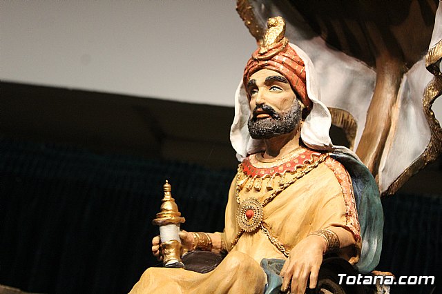 Beln Municipal Muestra de Arte Belenista 2018 - 162