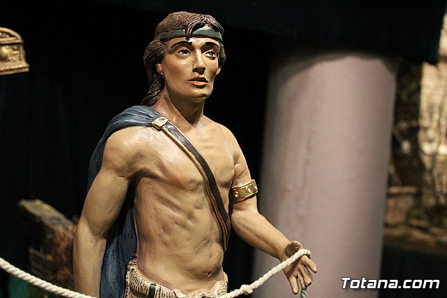 Beln Municipal Muestra de Arte Belenista 2018 - 164