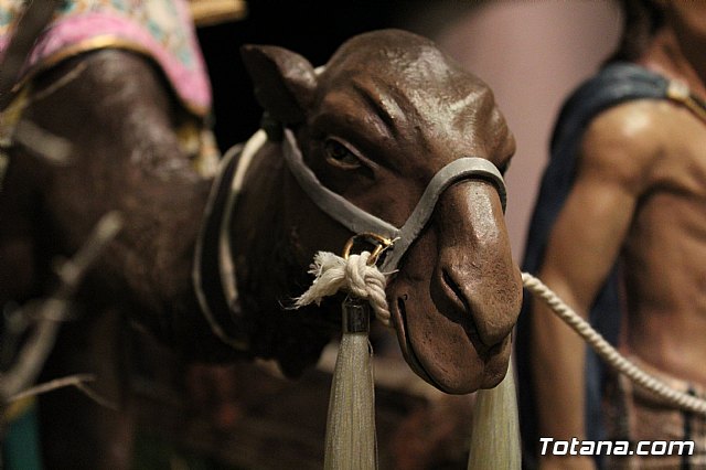 Beln Municipal Muestra de Arte Belenista 2018 - 165