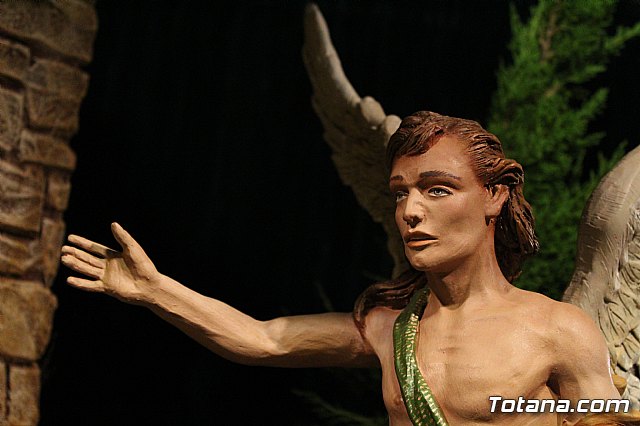 Beln Municipal Muestra de Arte Belenista 2018 - 169