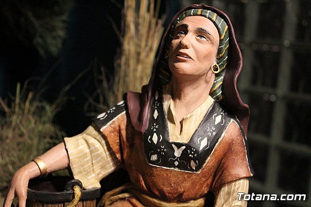 Beln Municipal Muestra de Arte Belenista 2018 - 170