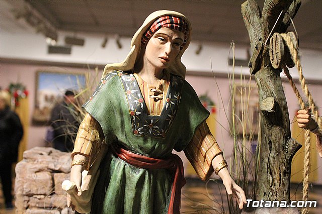 Beln Municipal Muestra de Arte Belenista 2018 - 172