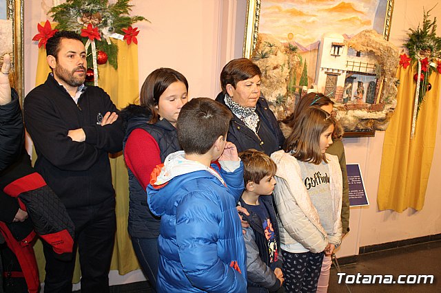 Beln Municipal Muestra de Arte Belenista 2018 - 178