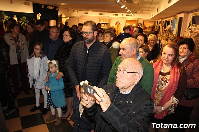 Beln Municipal Muestra de Arte Belenista 2018 - 181