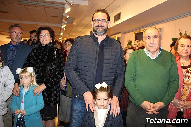 Beln Municipal Muestra de Arte Belenista 2018 - 183