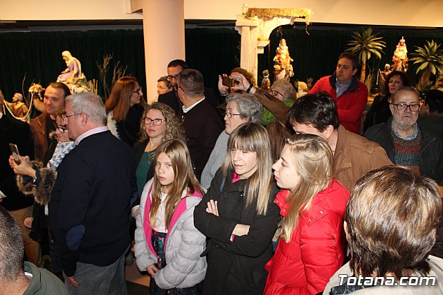 Beln Municipal Muestra de Arte Belenista 2018 - 184