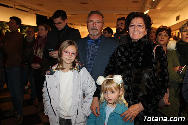 Beln Municipal Muestra de Arte Belenista 2018 - 185