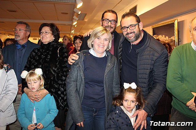 Beln Municipal Muestra de Arte Belenista 2018 - 188