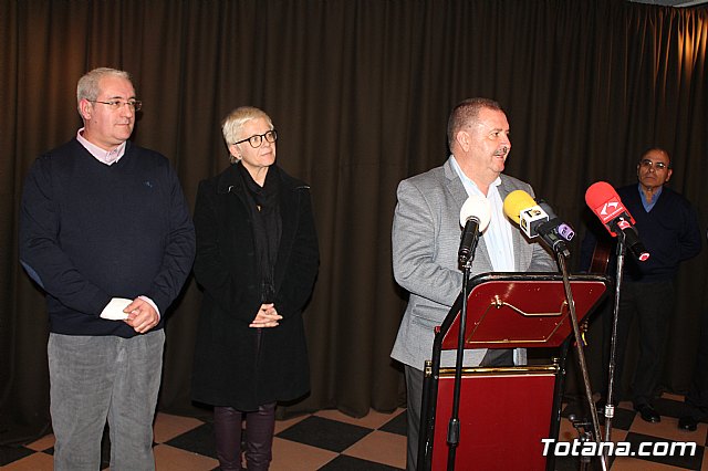 Beln Municipal Muestra de Arte Belenista 2018 - 198