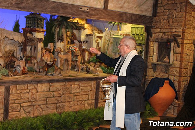 Beln Municipal Muestra de Arte Belenista 2018 - 203