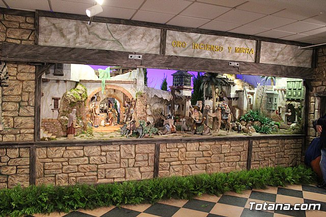 Beln Municipal Muestra de Arte Belenista 2018 - 206