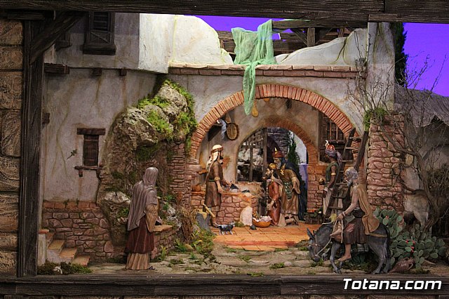 Beln Municipal Muestra de Arte Belenista 2018 - 207