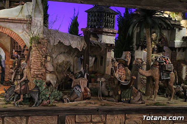 Beln Municipal Muestra de Arte Belenista 2018 - 208