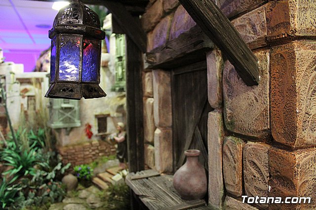 Beln Municipal Muestra de Arte Belenista 2018 - 211