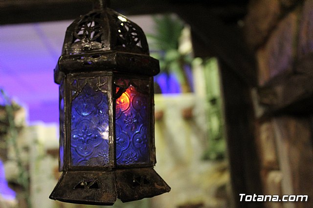 Beln Municipal Muestra de Arte Belenista 2018 - 212